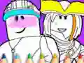 Laro Roblox Coloring Game online