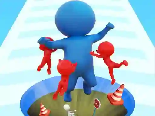 Laro Epic Hole Runner online
