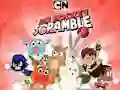 Laro Cartoon Network Air Hockey Scramble online