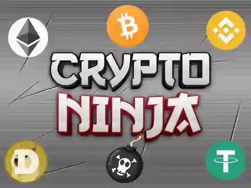 Laro Crypto Ninja online