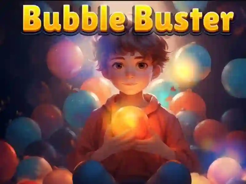 Laro Bubble Buster online