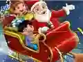 Laro Jigsaw Puzzle: Santa Claus online