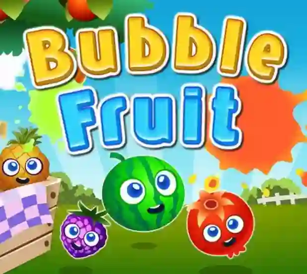 Laro Bubble Fruit online