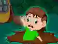 Laro Rescue The Boy From Mud online
