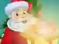 Laro Christmas Santa Lights online