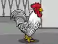 Laro Rescue The White Rooster Family online