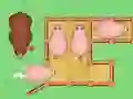 Laro Slide Puzzle: Piggy Move online