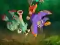 Laro Rescue The Monster Animals online