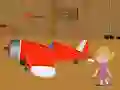 Laro Girl Escaped In Plane online