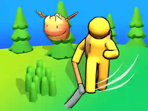Laro Dino Grass Island online