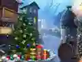 Laro Christmas Artist Santa Escape Game online