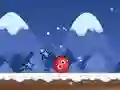 Laro Red Ball: A New Year's Adventure online