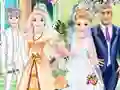 Laro Royal Wedding Vs Modern Wedding 2 online