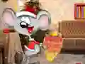 Laro Christmas Rat Escape online