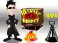 Laro  Monkey Go Happy Stage 491 online