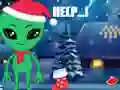 Laro Rescue The Alien From Snow online
