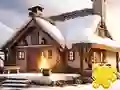 Laro Jigsaw Puzzle: Snow House online