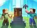 Laro Jigsaw Puzzle: Blockman Memories online
