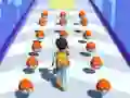 Laro Monster Squad Rush 3D online