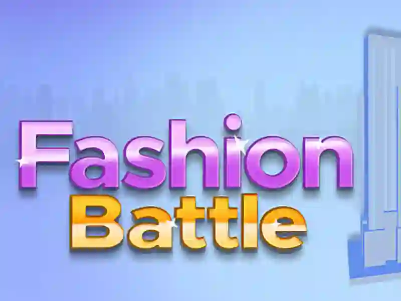 Laro Fashion Battle online