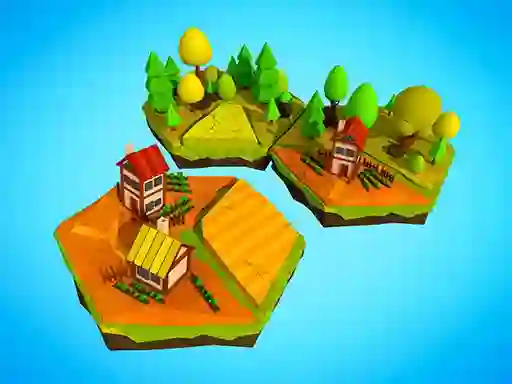 Laro Hexotopia online