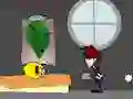 Laro Postal: Dude Steals Santa online