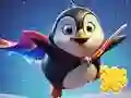 Laro Jigsaw Puzzle: Sky Flying Penguin online