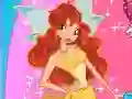 Laro Winx Bloom Magic Dress Up online