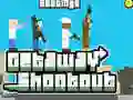 Laro Getaway Shootout online