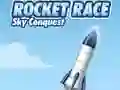 Laro Rocket Race online