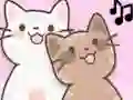 Laro Duet Cats: Cute Cat Music New Year online
