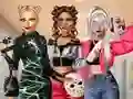 Laro BFF's vs Bullies Fashion Rivalry online