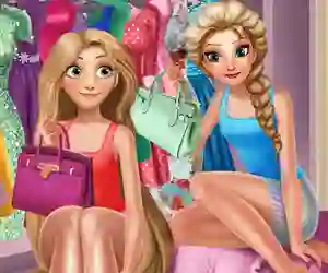 Laro BFFs Dressing Room online