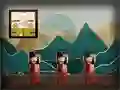 Laro Amgel Easy Room Escape 121 online