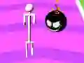 Laro Tall Fat Man Run online