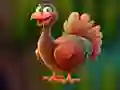 Laro Mirthful Turkey Rescue online