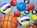 Laro Sportsball Merge online