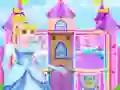 Laro Princess Room Cleaning online