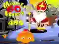 Laro Monkey Go Happy Stage 485 online