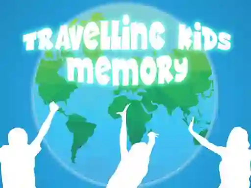 Laro Travelling Kids Memory online