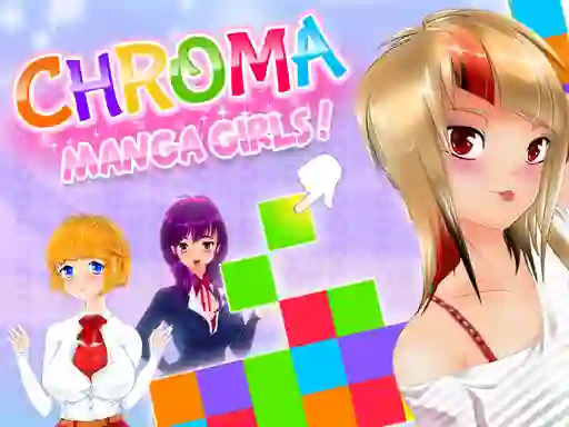 Laro Chroma Manga Girls online