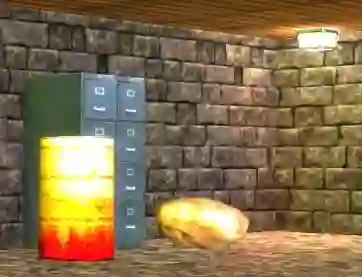 Laro Creepy Basement Escape Episode 1 online
