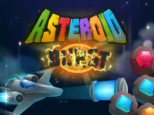 Laro Asteroid Burst online