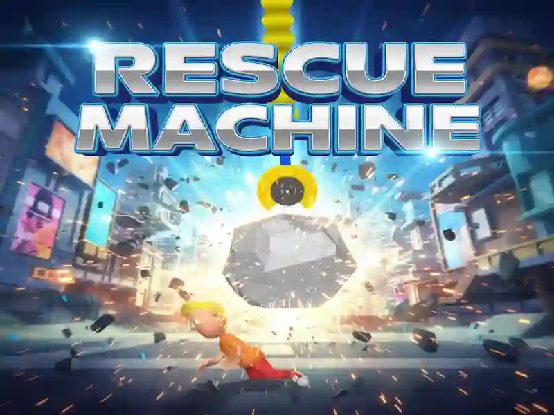 Laro Rescue machine online