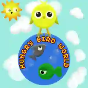 Laro Hungry Bird World online