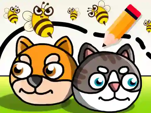 Laro Save My Pet Party online