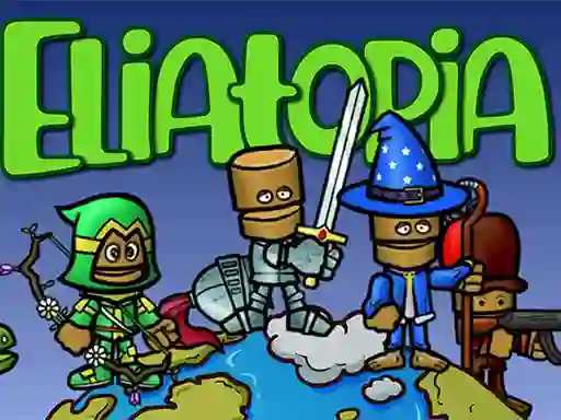Laro Eliatopia online
