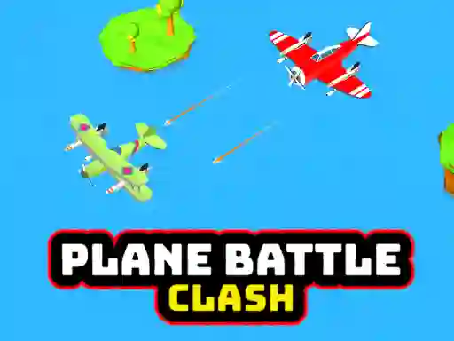 Laro Plane Battle Clash online