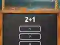 Laro 1+2=? online