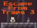 Laro Escape From Traps 3 online